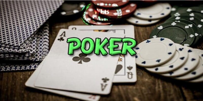 Luật lệ trong game Poker vô cùng đơn giản với tân binh