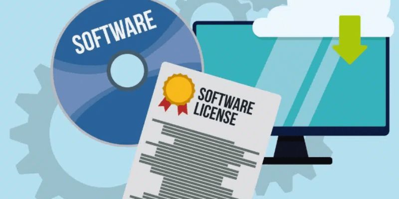 Đơn vị có quyền sử dụng các sản phẩm mà mình thiết lập