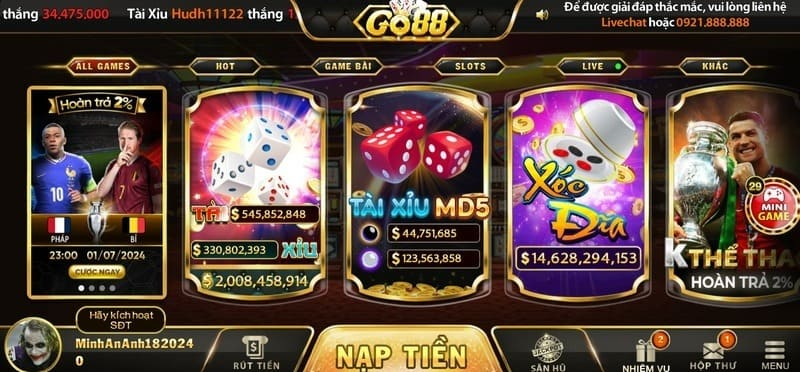 Trở thành hội viên chính thức để tham gia các sản phẩm đổi thưởng cực chất