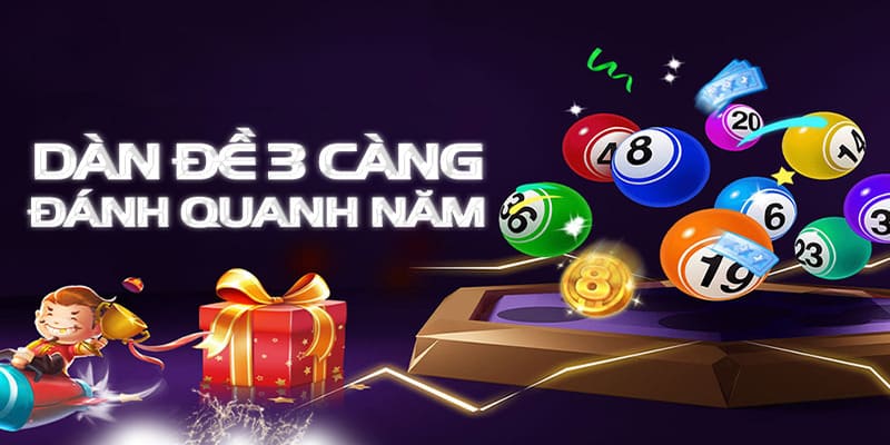 Đặt cược ba càng được đông đảo khách hàng yêu thích