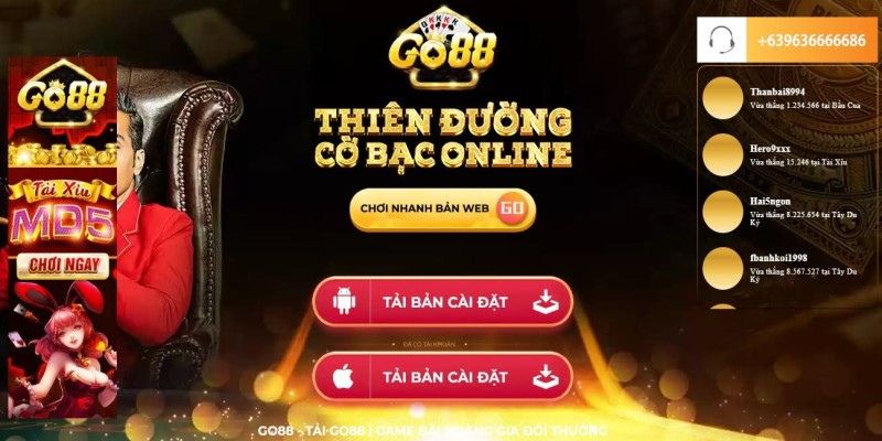 Bạn nên làm gì khi Go88 bảo trì?