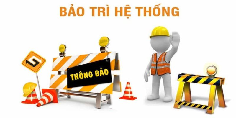 Go88 bảo trì để sửa chữa lỗi kỹ thuật
